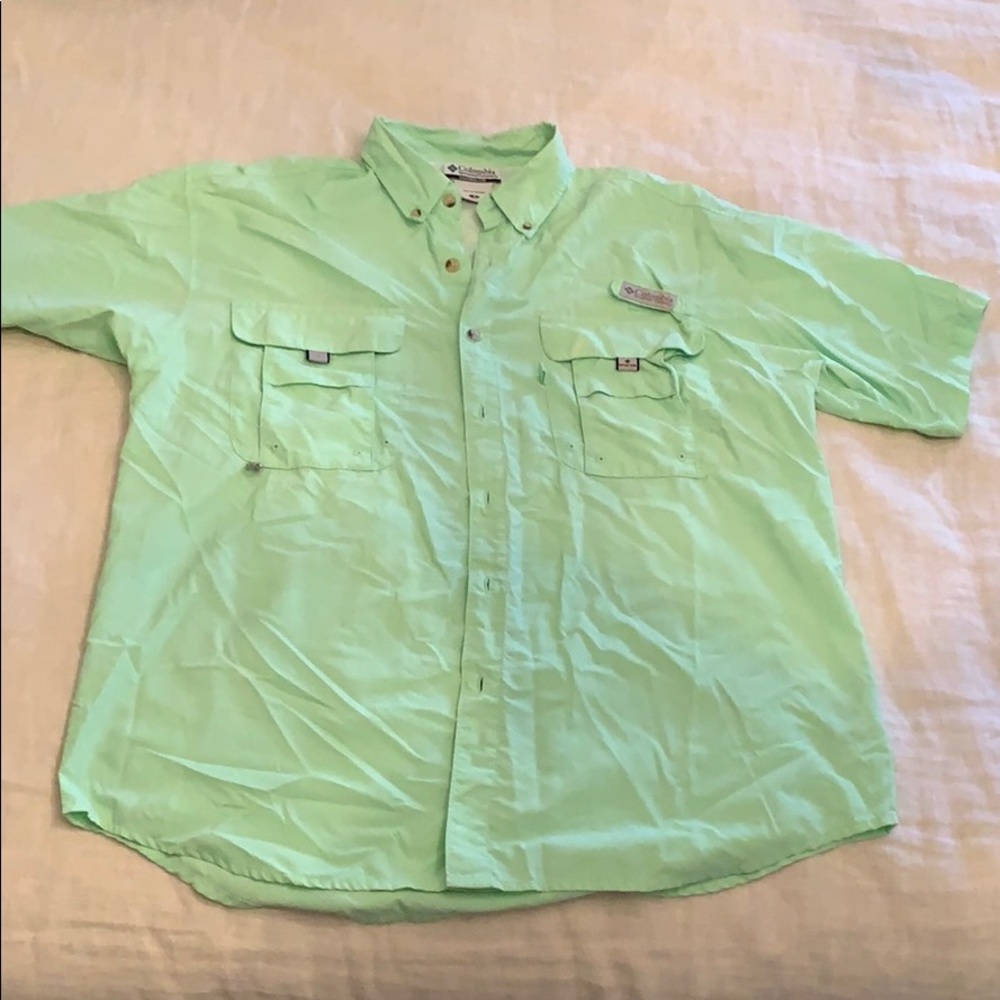 PFG Columbia Shirt